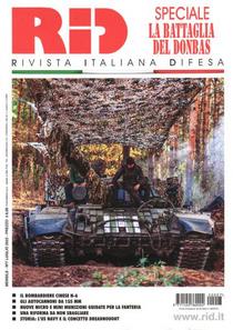 Rivista Italiana Difesa - Luglio 2022 - Download