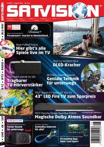 Satvision – August 2022 - Download
