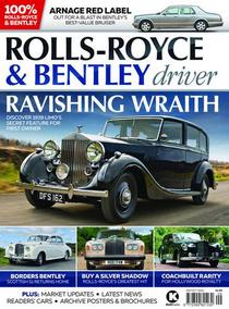 Rolls-Royce & Bentley Driver – September 2022 - Download