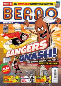 Beano - 13 August 2022 - Download