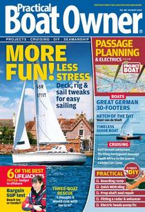Practical Boat Owner - August 2022 - Download