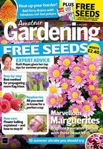 Amateur Gardening - 09 July 2022 - Download