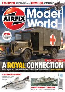Airfix Model World – August 2022 - Download