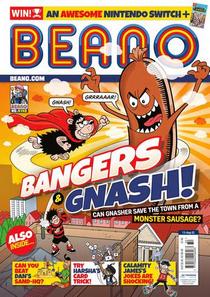 Beano – 10 August 2022 - Download