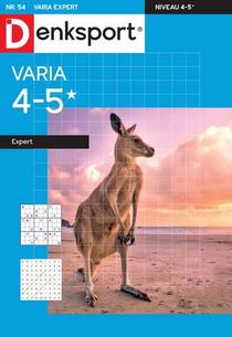 Denksport Varia expert 4-5* – 21 juli 2022 - Download