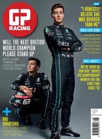 F1 Racing UK - August 2022 - Download