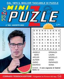 Mini Puzzle – 10 agosto 2022 - Download