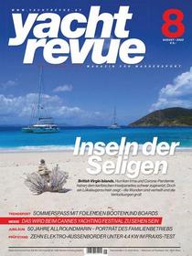 Yachtrevue – 05 August 2022 - Download