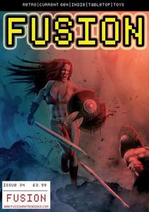 Fusion Magazine – 07 July 2022 - Download