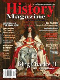 History Magazine - Spring 2022 - Download