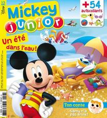 Mickey Junior - Aout 2022 - Download