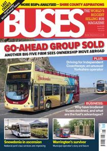 Buses Magazine - Issue 809 - August 2022 - Download