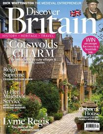 Discover Britain - August 2022 - Download