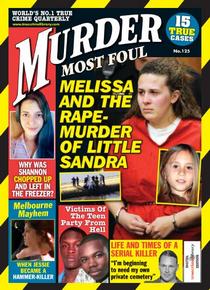 Murder Most Foul - Issue 125 - July 2022 - Download