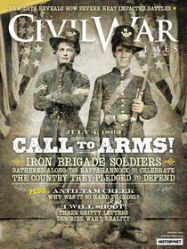 Civil War Times - July 2022 - Download