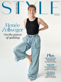 The Sunday Times Style - 7 August 2022 - Download