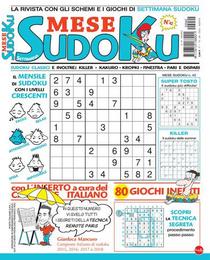 Settimana Sudoku Mese – 10 agosto 2022 - Download