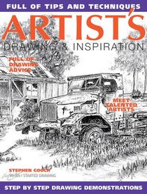 Artists Drawing & Inspiration - August 2022 - Download