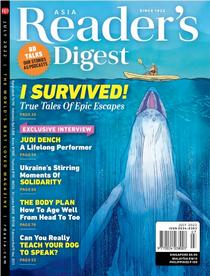 Reader's Digest Asia - July 2022 - Download