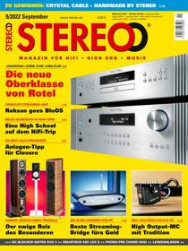 Stereo - September 2022 - Download