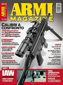 Armi Magazine – agosto 2022 - Download