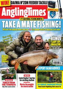 Angling Times – 02 August 2022 - Download
