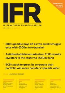 IFR Magazine – July 09, 2022 - Download