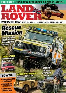 Land Rover Monthly - September 2022 - Download