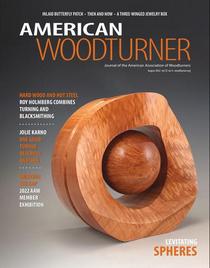 American Woodturner - August 2022 - Download