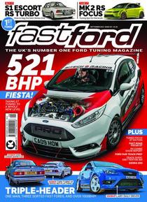 Fast Ford - August 2022 - Download