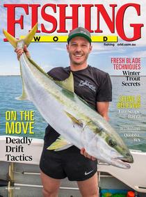 Fishing World - August 2022 - Download