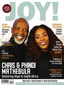 Joy! Magazine - August 2022 - Download
