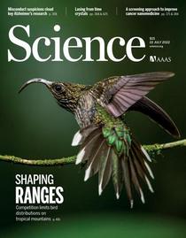 Science - 22 July 2022 - Download