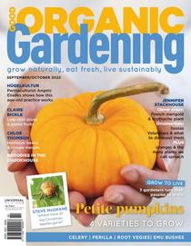 Good Organic Gardening - September/October 2022 - Download