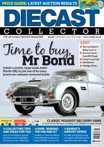 Diecast Collector - Issue 299 - September 2022 - Download