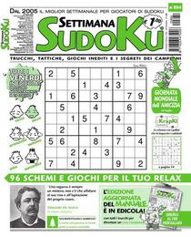 Settimana Sudoku – 20 luglio 2022 - Download
