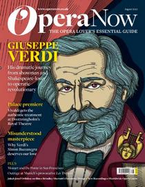 Opera Now - August 2022 - Download