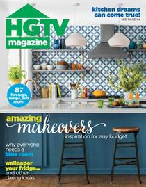 HGTV Magazine - August 2022 - Download