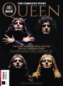 Classic Rock Special: Queen – July 2022 - Download