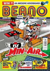 Beano – 03 August 2022 - Download