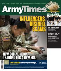 Army Times – August 2022 - Download