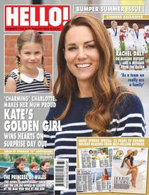 Hello! Magazine UK - 15 August 2022 - Download