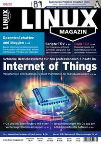 Linux-Magazin – Juli 2022 - Download