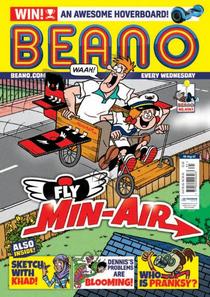 Beano - 6 August 2022 - Download