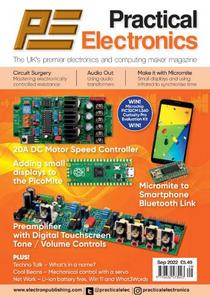 Practical Electronics - September 2022 - Download