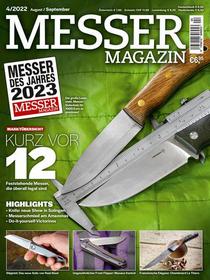 Messer Magazin – August 2022 - Download