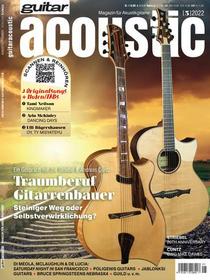 Guitar Acoustic – August 2022 - Download