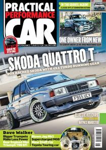 Practical Performance Car - Issue 220 - August 2022 - Download