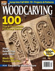 Woodcarving Illustrated – July 2022 - Download