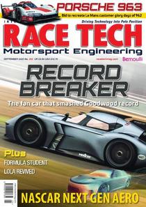 Race Tech – September 2022 - Download